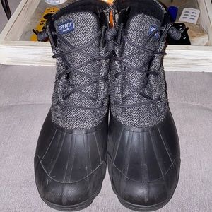 Sperry duck boots